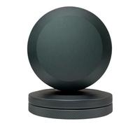 Syn Tin Solo | Slim Metal Container for Zyn, Premium Aluminum Can & Rugged Pouch Holder | Extra Capacity, Knurled Grip, & Slim Container | EDC (Gunmetal Gray)