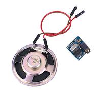 SYN6288 Speech Synthesis Module Text To Speech Converter with Real Life Pronunciation for Car Info Terminal Voice Broadcast Mobile Phone Electronic Projects Semiconductor 3 5V