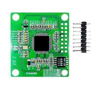 SYN6658 TTS Module for Chinese Voice Synthesis, Voice Recognition Board with PCB Design, Supports UART and SPI Communication, Multiple Baud Rate Options, Compatible with GB2312 GBK BIG5 UNICODE
