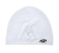 Syna World Skull Cap, Central CEE Beanie Running Hat - Black Breatherble Windproof Knitwear Skully for All Season- synaworld, A 07, 22*24