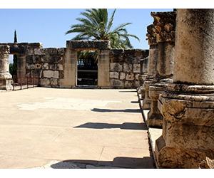 Synagogues in the Time of Jesus