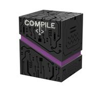 Synapses Games Compile: Main 1, Card Game, Ages 14 and Above, Number of Players: 2, Playing Time: 20 Minutes, German