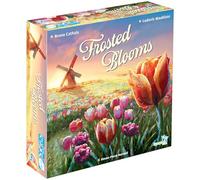 Synapses Games | Frosted Blooms | Board Game | Ages 8+ | 1-4 Players | 40 Minutes Playing Time