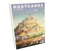 Synapses Games - Board Game Postcards - Ages 8+ - 1-4 Players - 45 min
