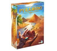 Synapses Games Pyramido Family Games Ages 8+ 2-4 Players 45 Minutes Pl