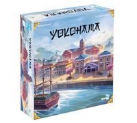 Synapses Games | Yokohama | Board Game | Ages 14+ | 2-4 Players | 90 Minutes Playing Time