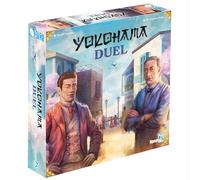 Synapses Games | Yokohama Duel | Board Game | Ages 12+ | 2 Players | 45 Minutes Playing Time