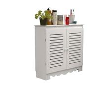 SynapSYA Radiator Covers Electric Meter Box is Embedded with The Floor Heating Plate Shielding Box, and The Radiator Decorative Cover of The Gas Wate(L50xH8020)