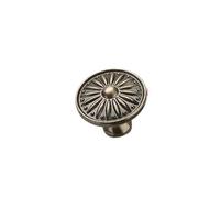 SynapSYA Single Hole Pull Handle Champagne Gold Door Handles Zinc Alloy Cabinet Drawer Knobs Wardrobe Pulls Kitchen Furniture Hardware(Color 2)