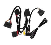 Sync 1 To Sync 3 Harness,Conversion Harness Hc3Z B Plug And Play Kit for Edge Sync 1 To Sync 3 System Upgrade