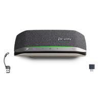 Poly Sync 20+M Speakerphone USB-C/A Adapter