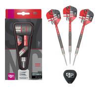 Sync 80% Tungsten Swiss Point Steel Tip Darts by Target