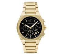 Sync Chronograph Gold-Tone Stainless Steel Mens Watch
