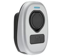 Sync Energy EVWC2S22GGR EV Wall Charger 22kW Three Phase Type 2 Socketed Wi-Fi/LAN/4G/RFID - Black