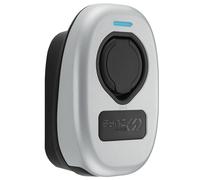 Sync Energy EVWC2S22GGR EV Wall Charger 22kW Three Phase Type 2 Socketed Wi-Fi/LAN/4G/RFID - Silver