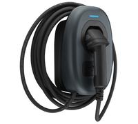Sync Energy EVWC2T7GG EV Wall Charger 7.4kW Single Phase Type 2 Tethered Wi-Fi + 4G*, 7.5m cable (in T clamp)