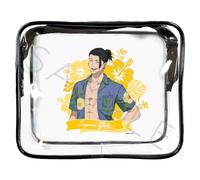 シンクイノベーション(SYNC INNOVATION) Magical War Kaidama Gyokori Vol. 3 Summer Oil Jie Vinyl Pouch IE Menso Ver.
