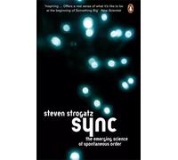 Sync Steven Strogatz Paperback Penguin Books Ltd Cybernetics and