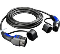 SyncEV EVC223210SL Mode 3 EV Charging Cable 10m Type 2 to Type 2 Single Phase