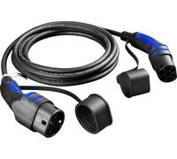 SyncEV EVC22325SL Mode 3 EV Charging Cable 5m Type 2 to Type 2 Single Phase