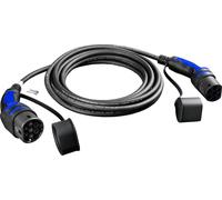 SyncEV EVC22328SL Mode 3 EV Charging Cable 8m Type 2 to Type 2 Single Phase