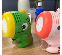 SYNCFUN 2 Packs Mini Bubble Machine