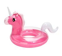 SYNCFUN Pool Inflatable Swimming Rings 59 cm, Unicorn Swim Ring Rubber Ring, Inflatable Pool Floats for Kids, Baby Swimming Pool Toy