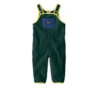 Synch Recycled Fibers Overalls Green 4 years