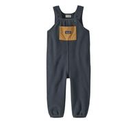 Synch Recycled Fibers Overalls Navy blue 4 years