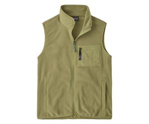 Synch Vest - male - Patagonia - Waistcoats - Green - L - Jackets L
