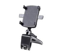 Synchgadgets Phone Holder, Universal 360° Dashboard Phone Holder, Multifunctional Phone H older (1pcs)