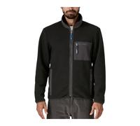Synchilla Fleece Jacket - male - Patagonia - Fleece Jackets - Black - L - Sport L