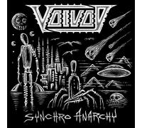 VOIVOD - SYNCHRO ANARCHY - New CD - 64 - A4z
