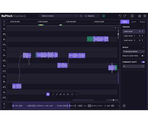 Synchro Arts RePitch 2 Standard EDU