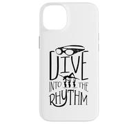 Synchro Swimmer Synchronized Swimming Dive Into The Rhythm Case for iPhone 14 Plus
