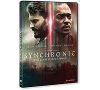 Synchronic. limites del Tiempo - DVD