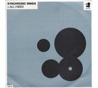 Synchronic Minds - All I Need [Vinyl Maxi-Single] [VINYL]