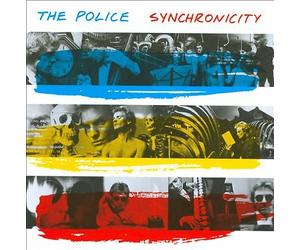 Synchronicity by The Police (CD, 2011)