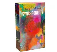 Synchronicity Oracle Deck 78 Cards Tarot Learning Tarot Cards For Beginners Fortune Telling Game Divination Tools For All Skill Synchronicity Oracle