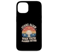 Synchronicity Stars are Align When You're Aligned Astronomy Case for iPhone 13