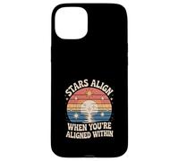 Synchronicity Stars are Align When You're Aligned Astronomy Case for iPhone 15 Plus