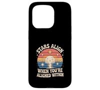 Synchronicity Stars are Align When You're Aligned Astronomy Case for iPhone 15 Pro