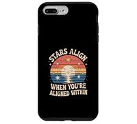 Synchronicity Stars are Align When You're Aligned Astronomy Case for iPhone 7 Plus/8 Plus