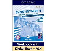 Synchronize 4 Essential Workbook (Spain)