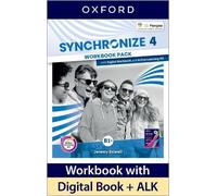 Synchronize 4 Workbook (Spain)