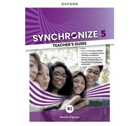 Synchronize 5 Teachers Guide (Spain)