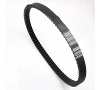 Synchronized Drive Belt Motorcycle Drive Belt CVT For Keeway Logik 125 Outlook 125cc LC Scooter Engine Transmission 906 22.5 30