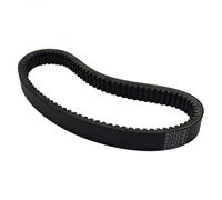 Synchronized Drive Belt Motorcycle Drive Belt For Codlice EPCOUR040 BD522167 Ligier JS50 Chatenet CH26 Microcar MGO1Clutch