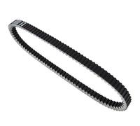 Synchronized Drive Belt Motorcycle Drive Belt For Kymco Adiva AD3 400CC Double Teeth Variator Clutch