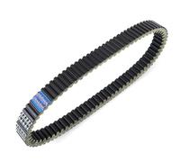 Synchronized Drive Belt Motorcycle Drive Belt For YFM450 Grizzly 450 07-10 YFM400A Kodiak 400 2WD 2000-2001/03-04 YXR45F Rhino 06-09